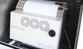 Brailledrucker von Nueva Luz